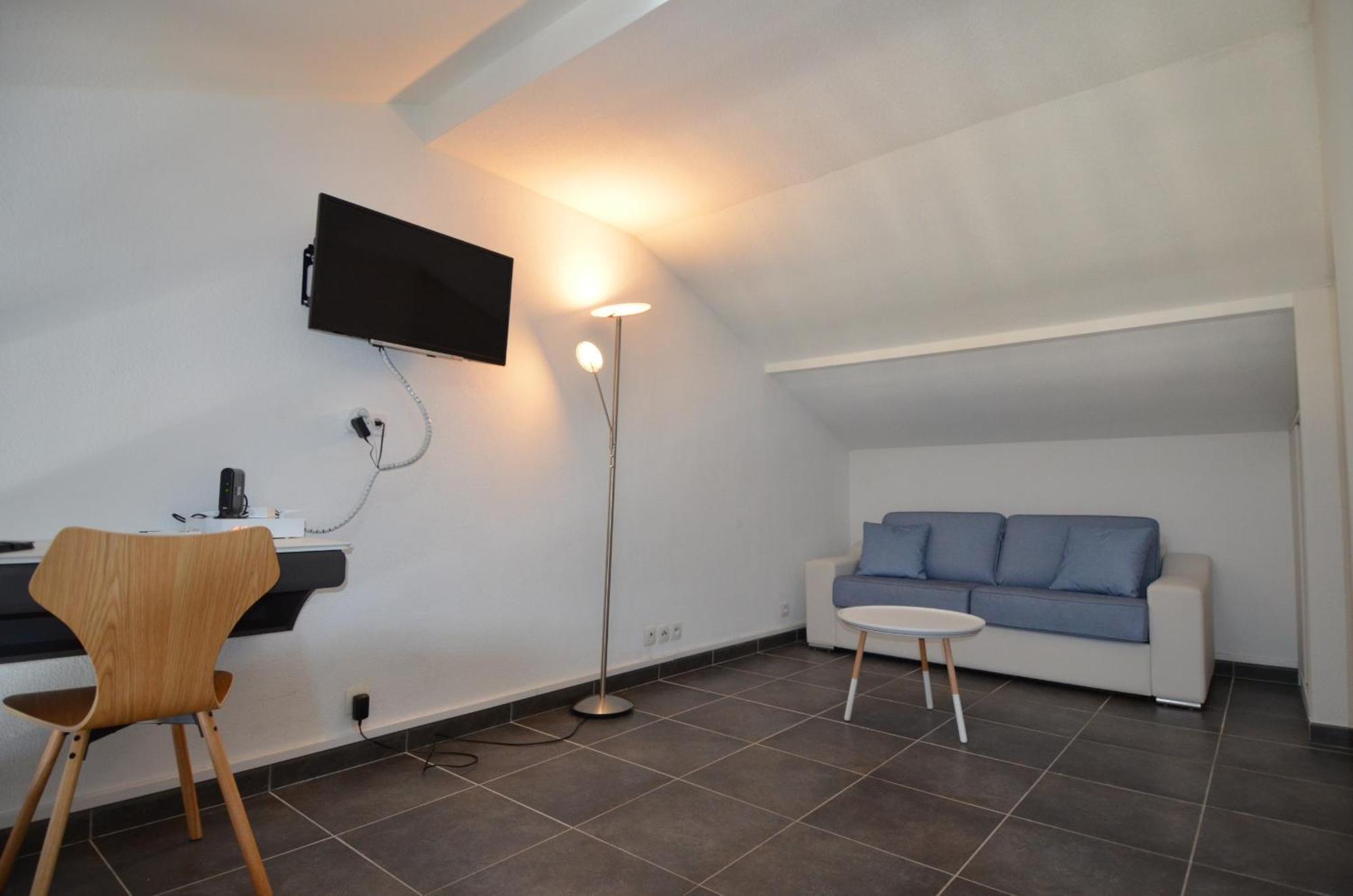 Tobias - Appartement Duplex 4 Personnes Quartier Riquier Nice Exterior photo