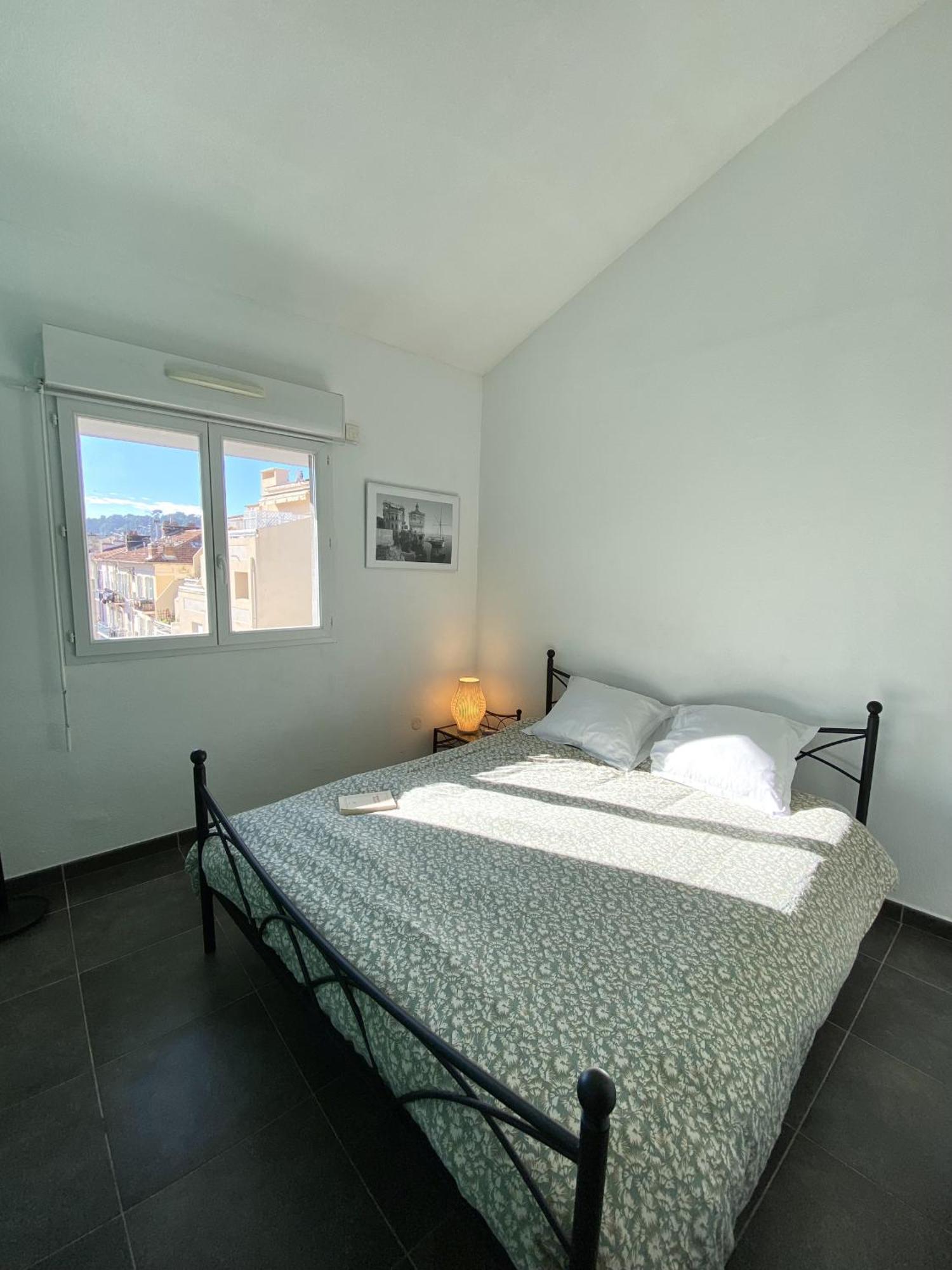 Tobias - Appartement Duplex 4 Personnes Quartier Riquier Nice Exterior photo