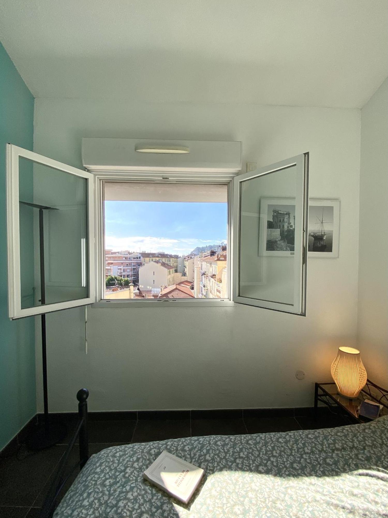Tobias - Appartement Duplex 4 Personnes Quartier Riquier Nice Exterior photo